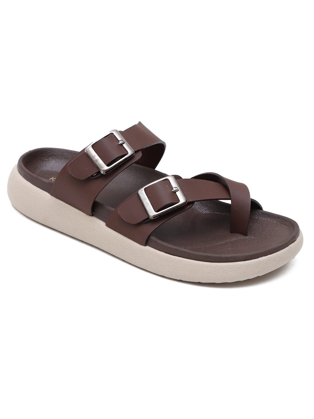 KANASA STF3 Platform Comfort Sandal view 3
